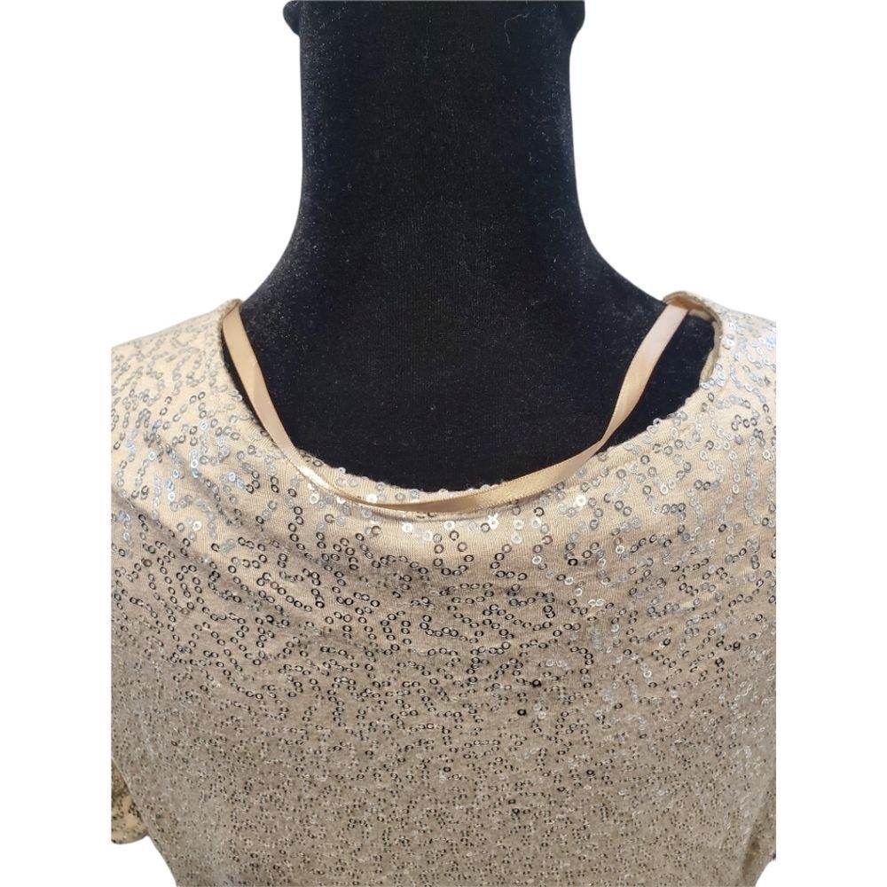 Victoria Secret Sequin Dress - Picture 6 of 9